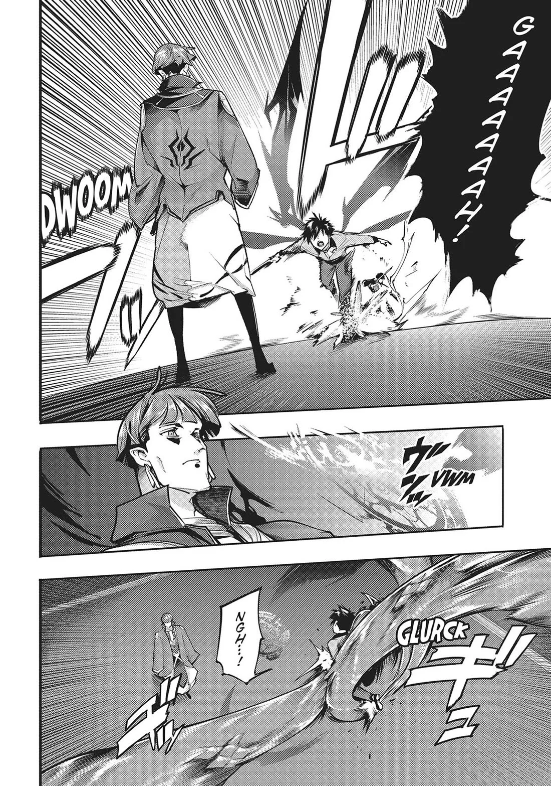 Shuumatsu no Harem: Fantasia - Chapter 68 Page 4