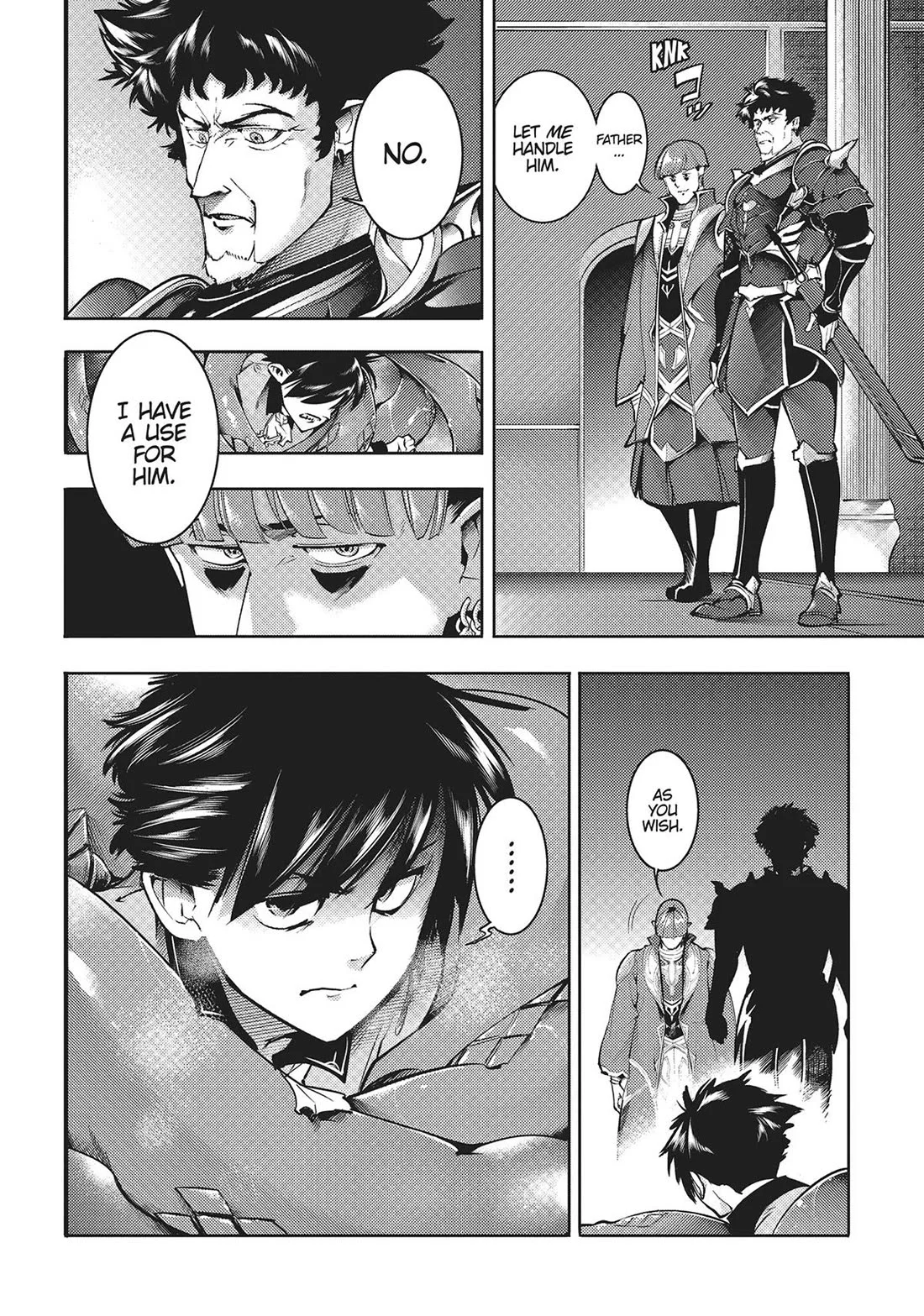 Shuumatsu no Harem: Fantasia - Chapter 68 Page 8