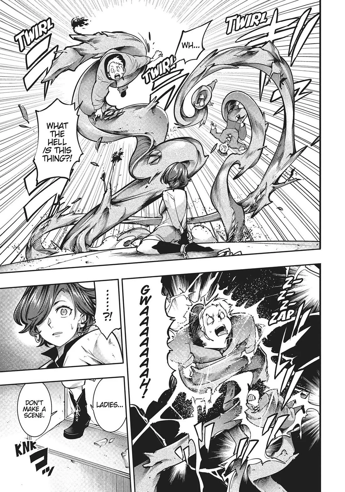 Shuumatsu no Harem: Fantasia - Chapter 69 Page 13