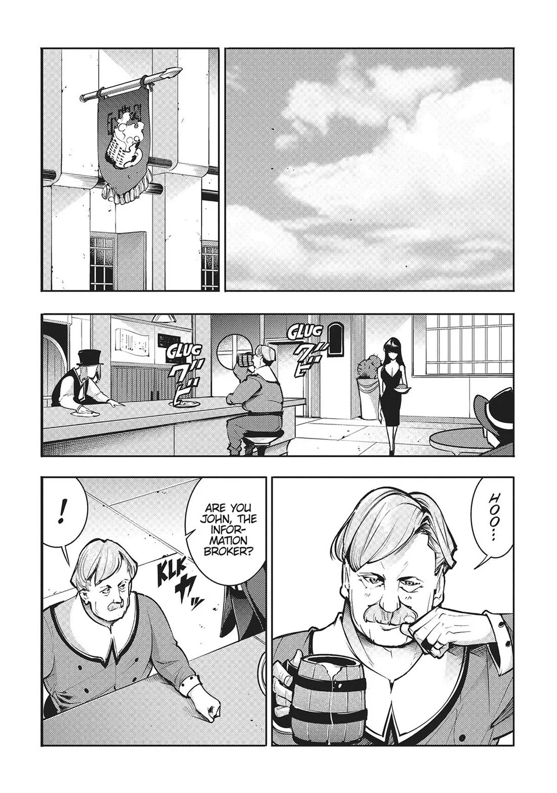 Shuumatsu no Harem: Fantasia - Chapter 69 Page 4