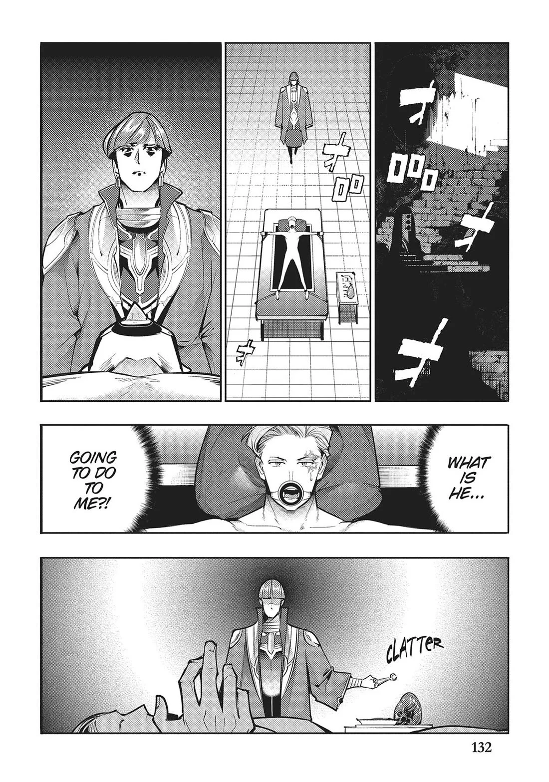 Shuumatsu no Harem: Fantasia - Chapter 70 Page 10