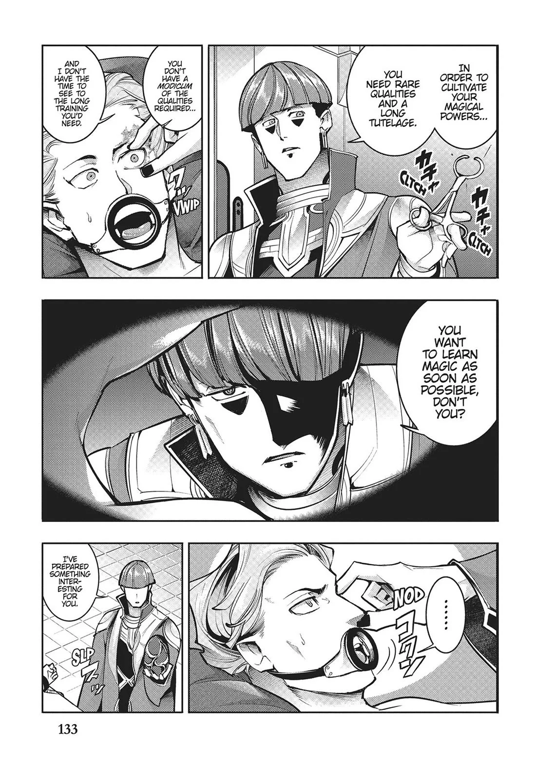 Shuumatsu no Harem: Fantasia - Chapter 70 Page 11