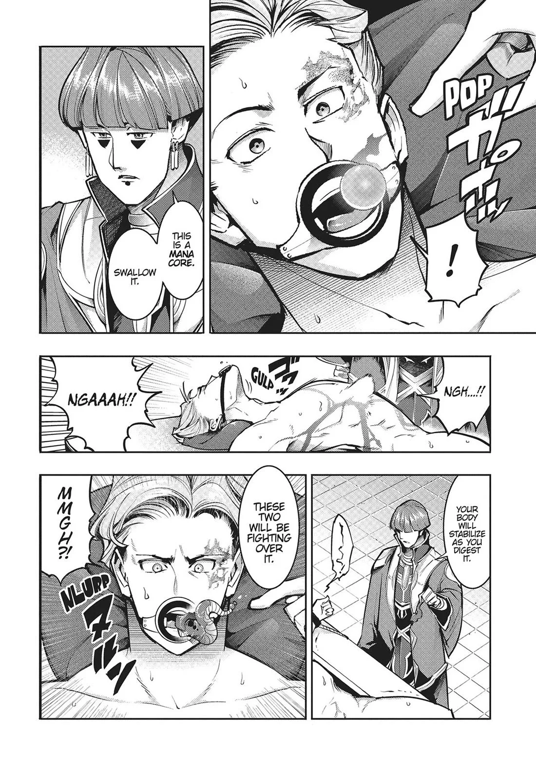 Shuumatsu no Harem: Fantasia - Chapter 70 Page 14