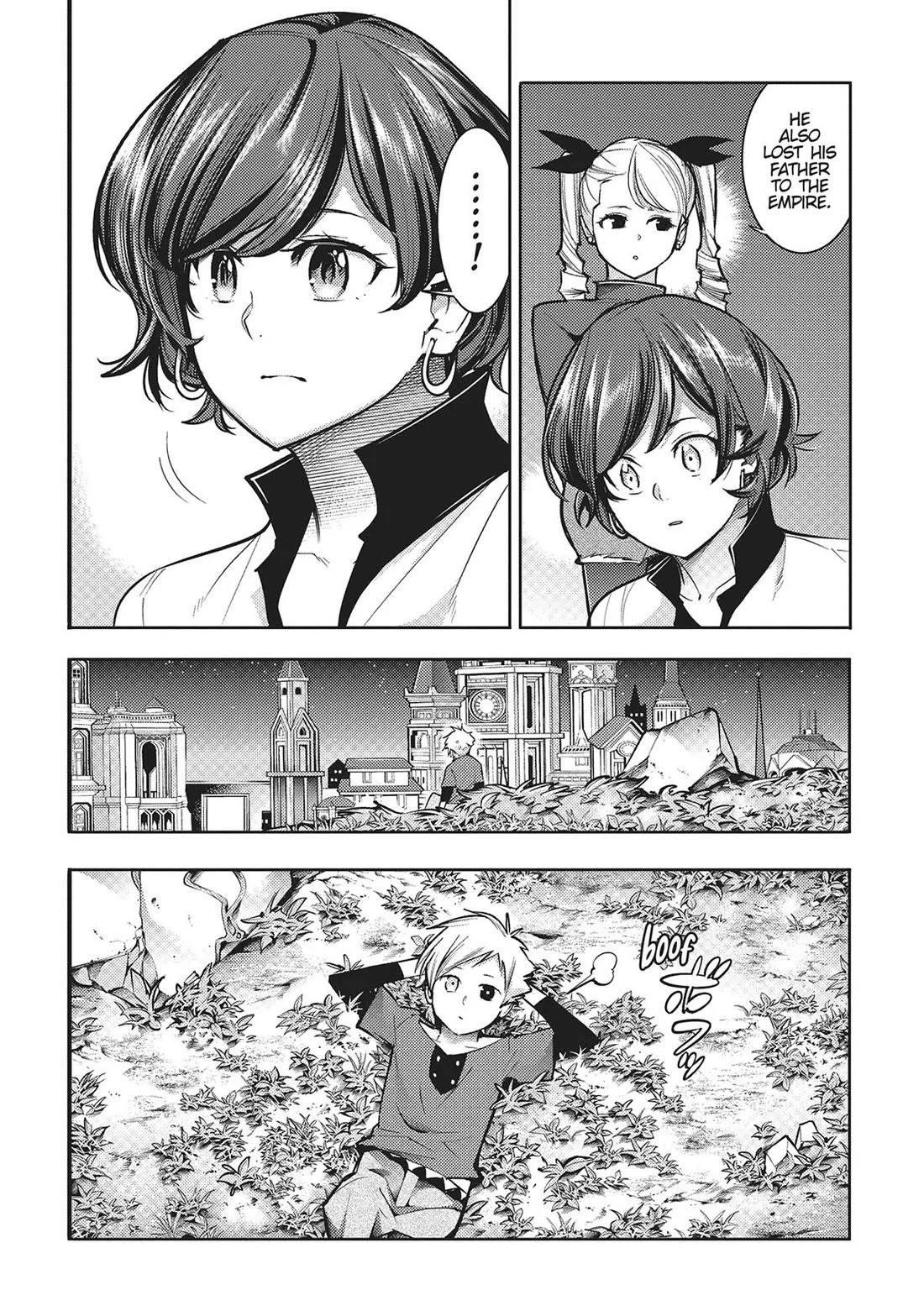 Shuumatsu no Harem: Fantasia - Chapter 70 Page 8