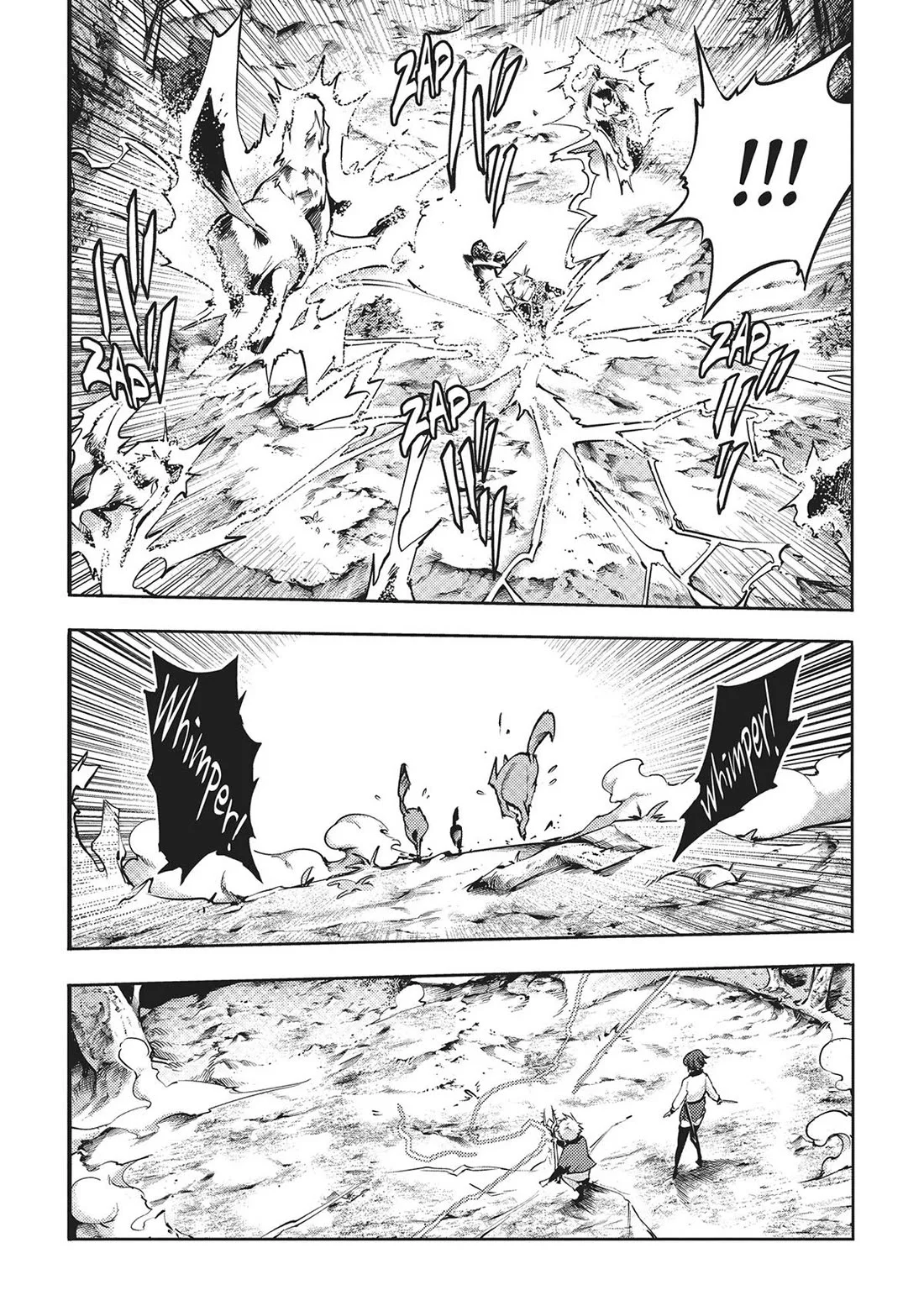 Shuumatsu no Harem: Fantasia - Chapter 71 Page 10