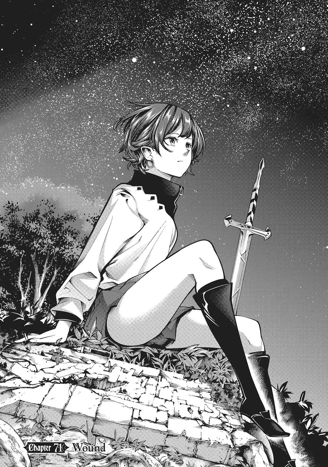 Shuumatsu no Harem: Fantasia - Chapter 71 Page 2