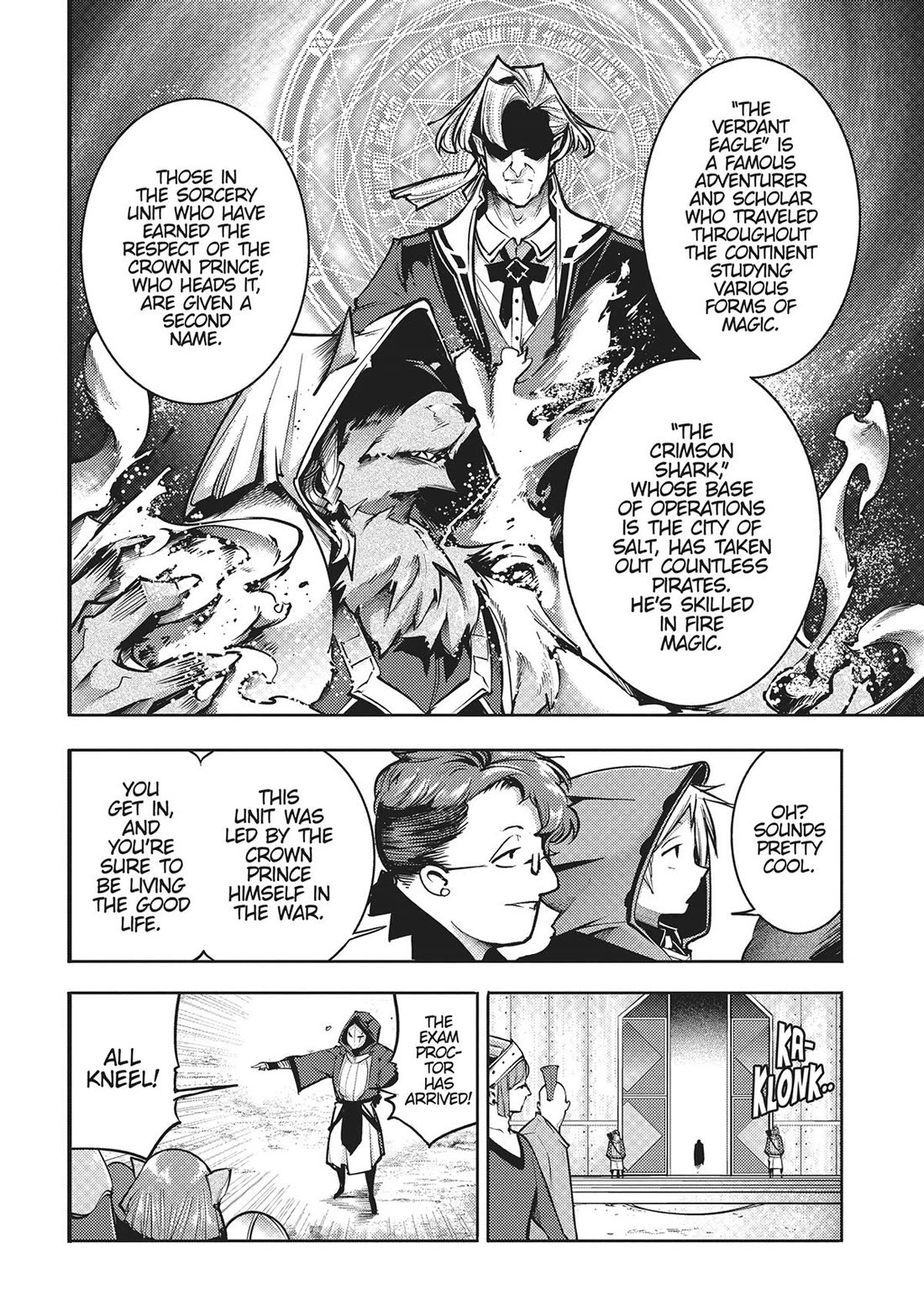 Shuumatsu no Harem: Fantasia - Chapter 72 Page 10