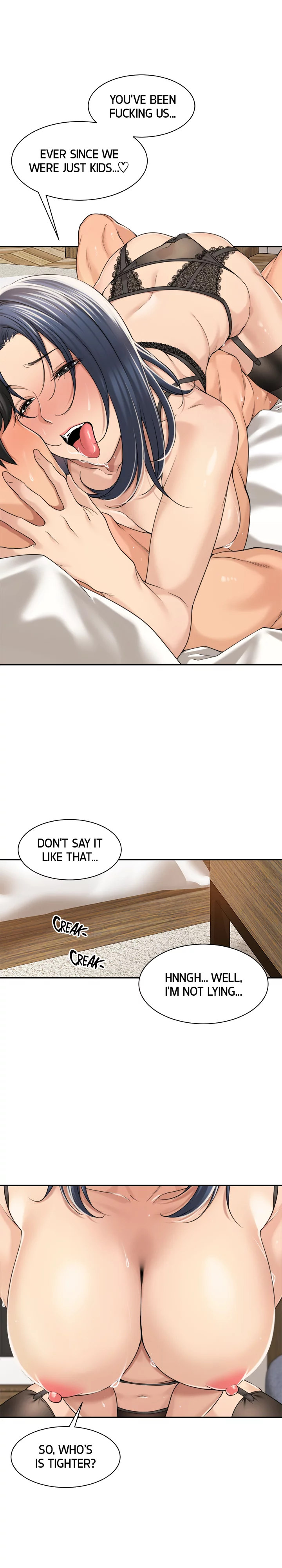 Friendly relationship - Chapter 30 Page 15