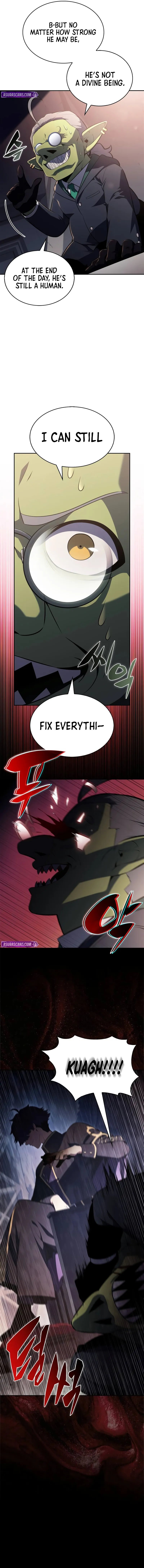 Solo Max-Level Newbie - Chapter 215 Page 9