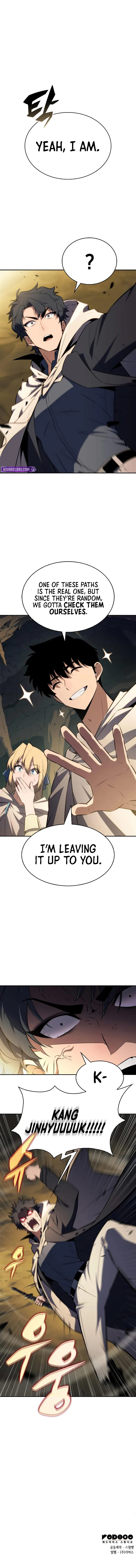 Solo Max-Level Newbie - Chapter 217 Page 13