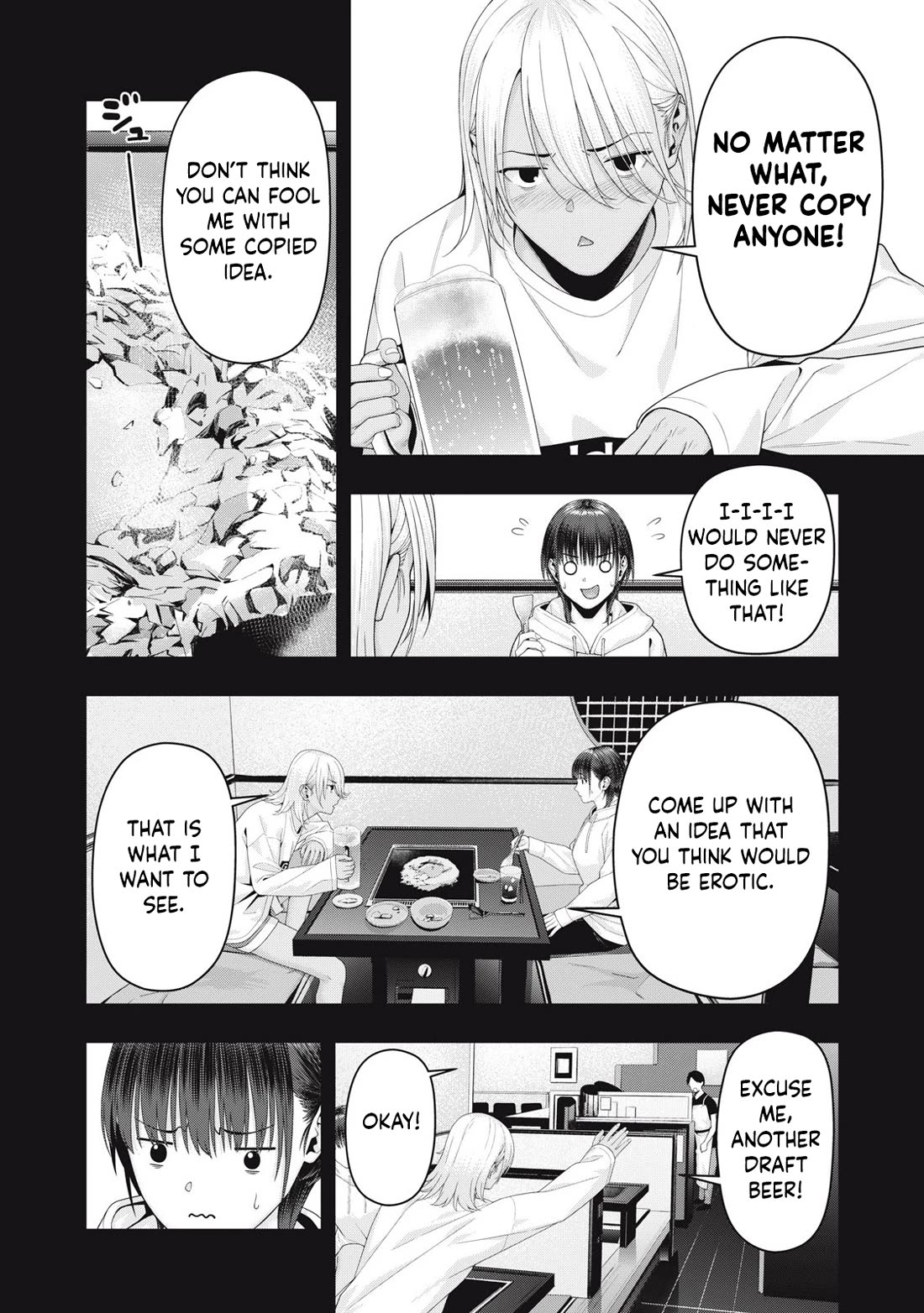 My Girlfriend's Friend - Chapter 100 Page 5