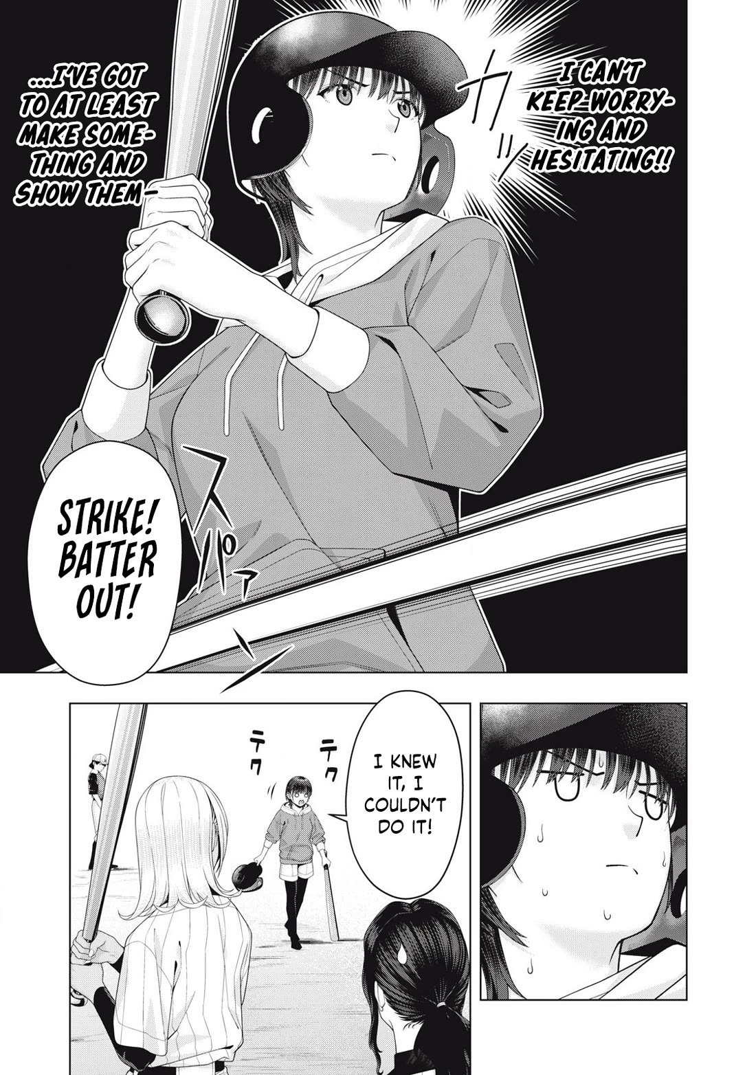 My Girlfriend's Friend - Chapter 101 Page 8