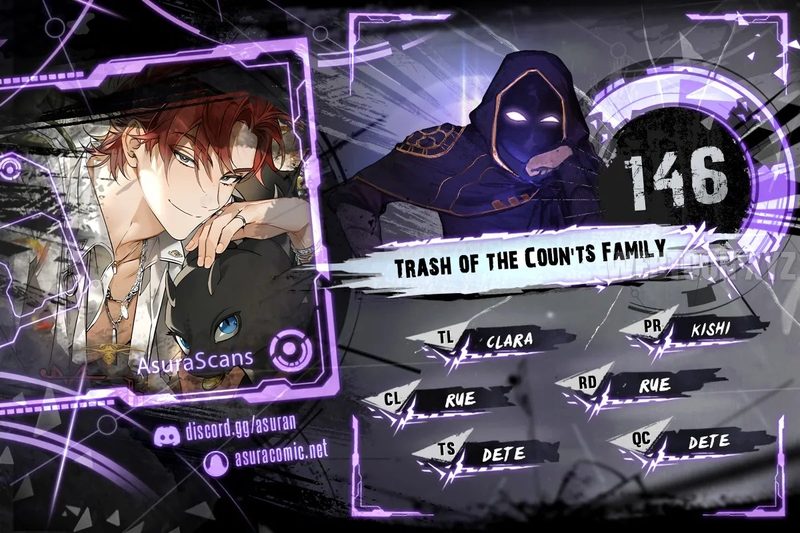 Trash of the Count's Family - Chapter 146 Page 1