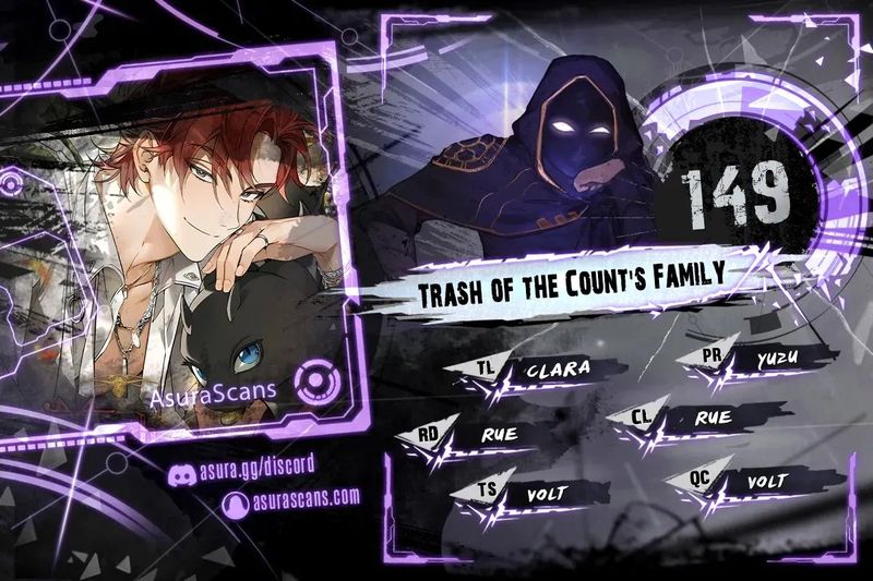 Trash of the Count's Family - Chapter 149 Page 1