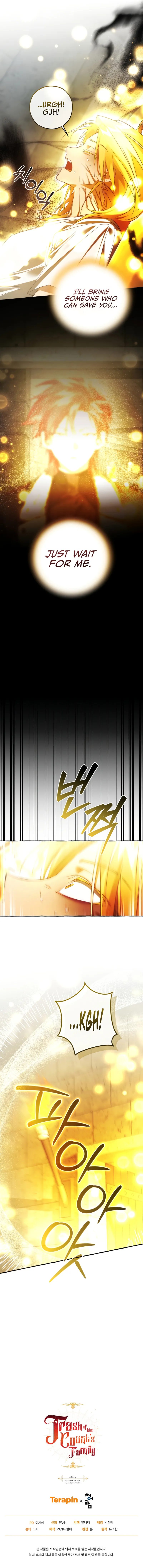 Trash of the Count's Family - Chapter 155 Page 9