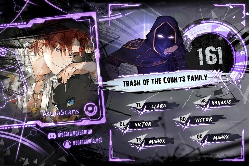 Trash of the Count's Family - Chapter 161 Page 1