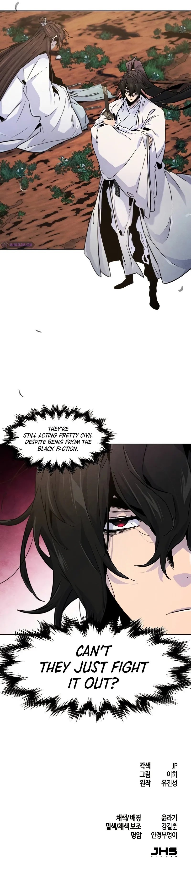 The Return of the Crazy Demon - Chapter 122 Page 11