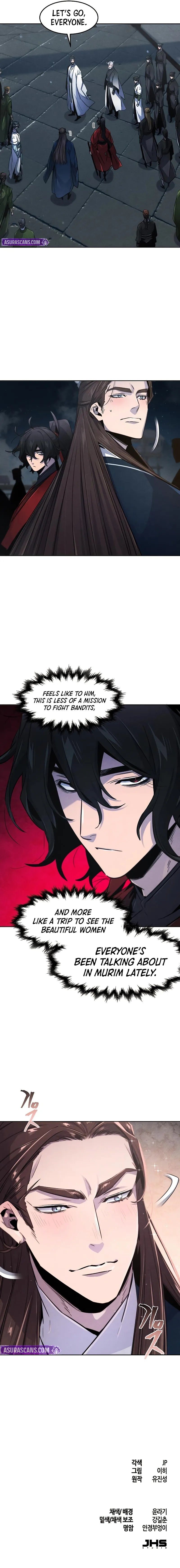 The Return of the Crazy Demon - Chapter 149 Page 9