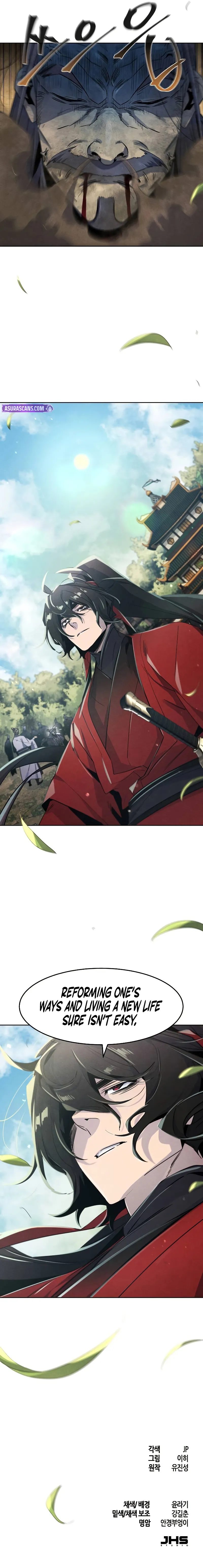 The Return of the Crazy Demon - Chapter 159 Page 11