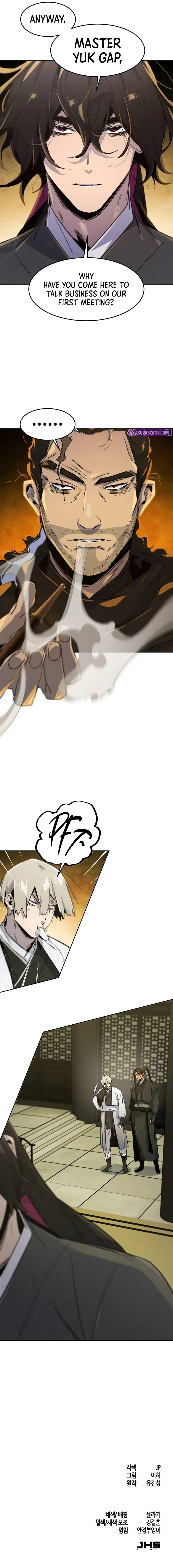 The Return of the Crazy Demon - Chapter 163 Page 11