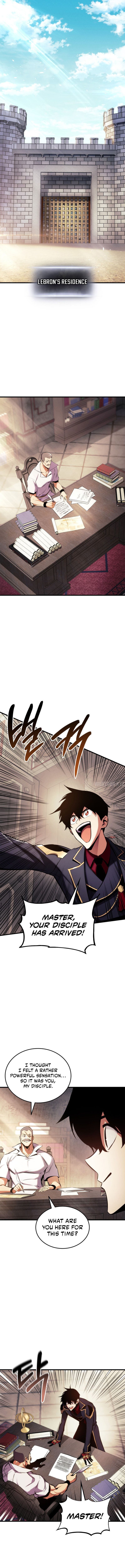 Ranker’s Return (Remake) - Chapter 183 Page 2