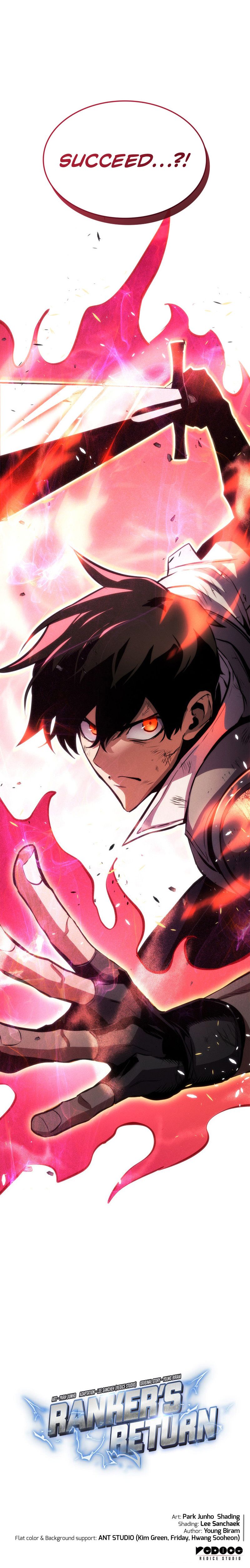 Ranker’s Return (Remake) - Chapter 183 Page 21