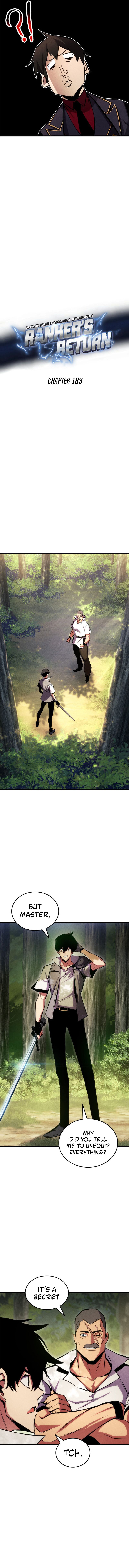 Ranker’s Return (Remake) - Chapter 183 Page 5