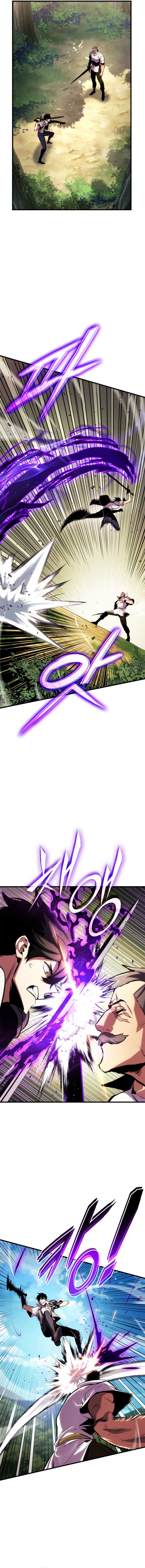 Ranker’s Return (Remake) - Chapter 183 Page 7