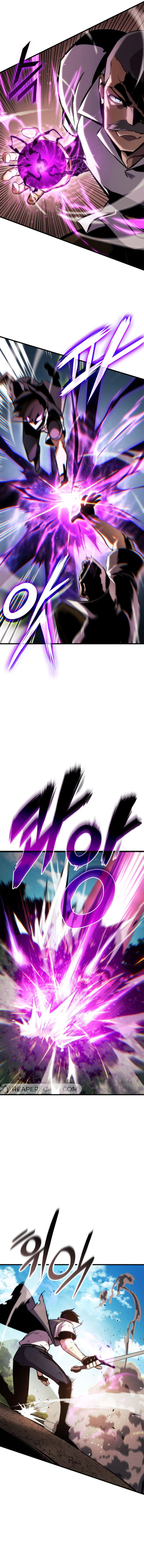 Ranker’s Return (Remake) - Chapter 183 Page 9