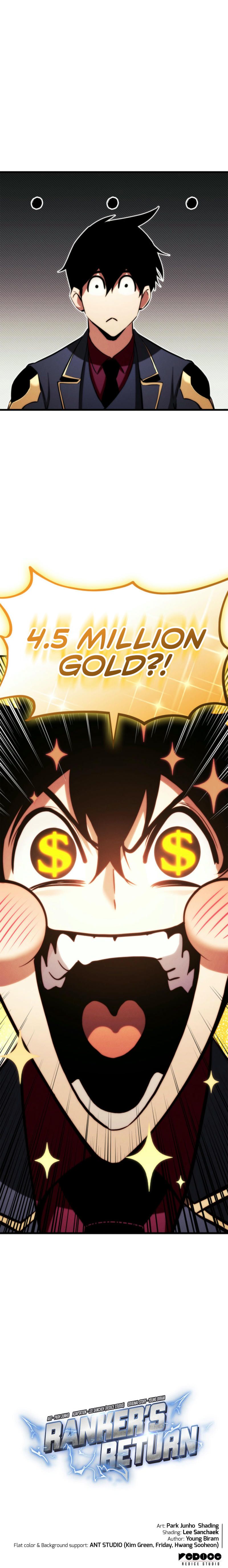 Ranker’s Return (Remake) - Chapter 187 Page 15