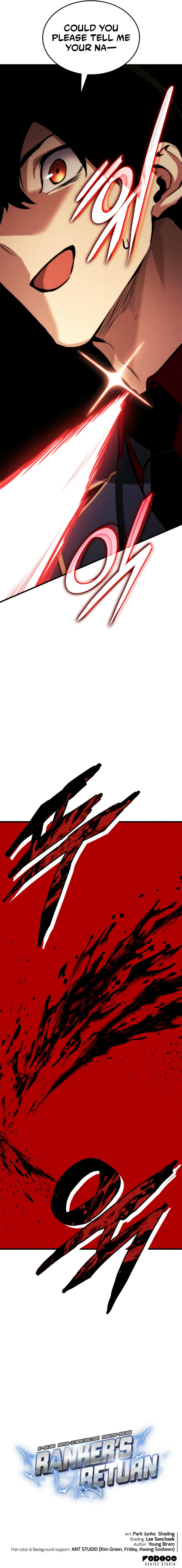 Ranker’s Return (Remake) - Chapter 188 Page 17