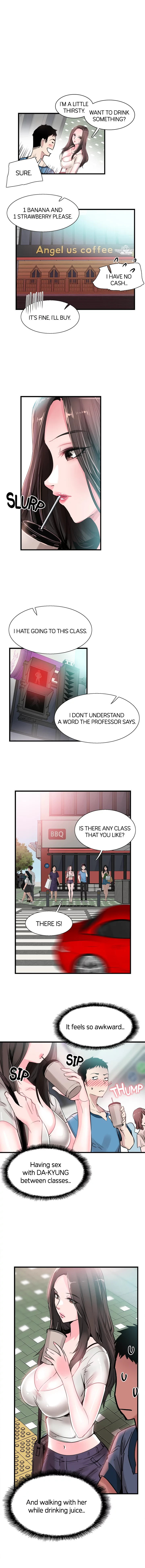 Campus Live - Chapter 28 Page 1