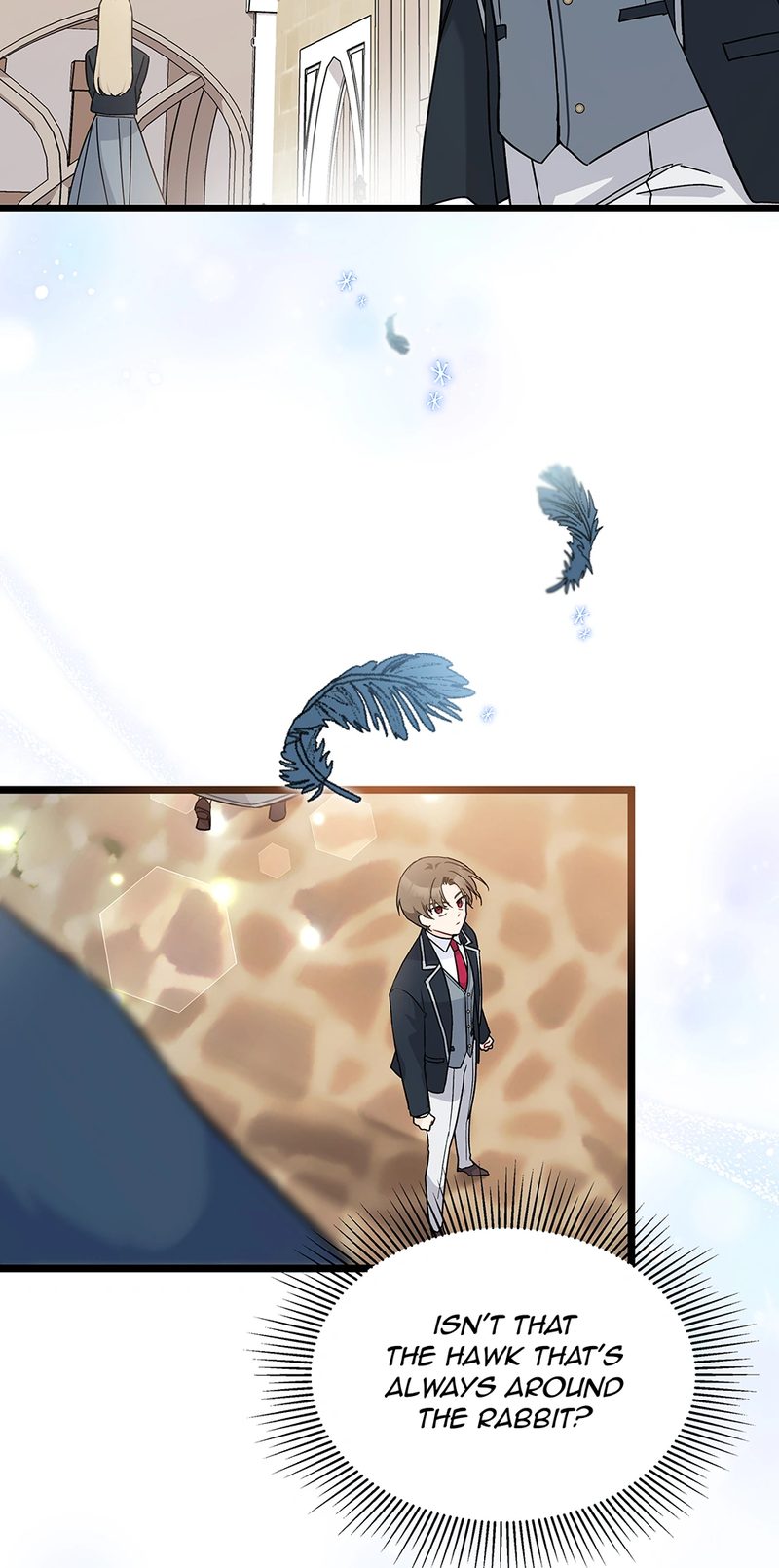 The Symbiotic Relationship Between A Rabbit and A Black Panther - Chapter 126 Page 18