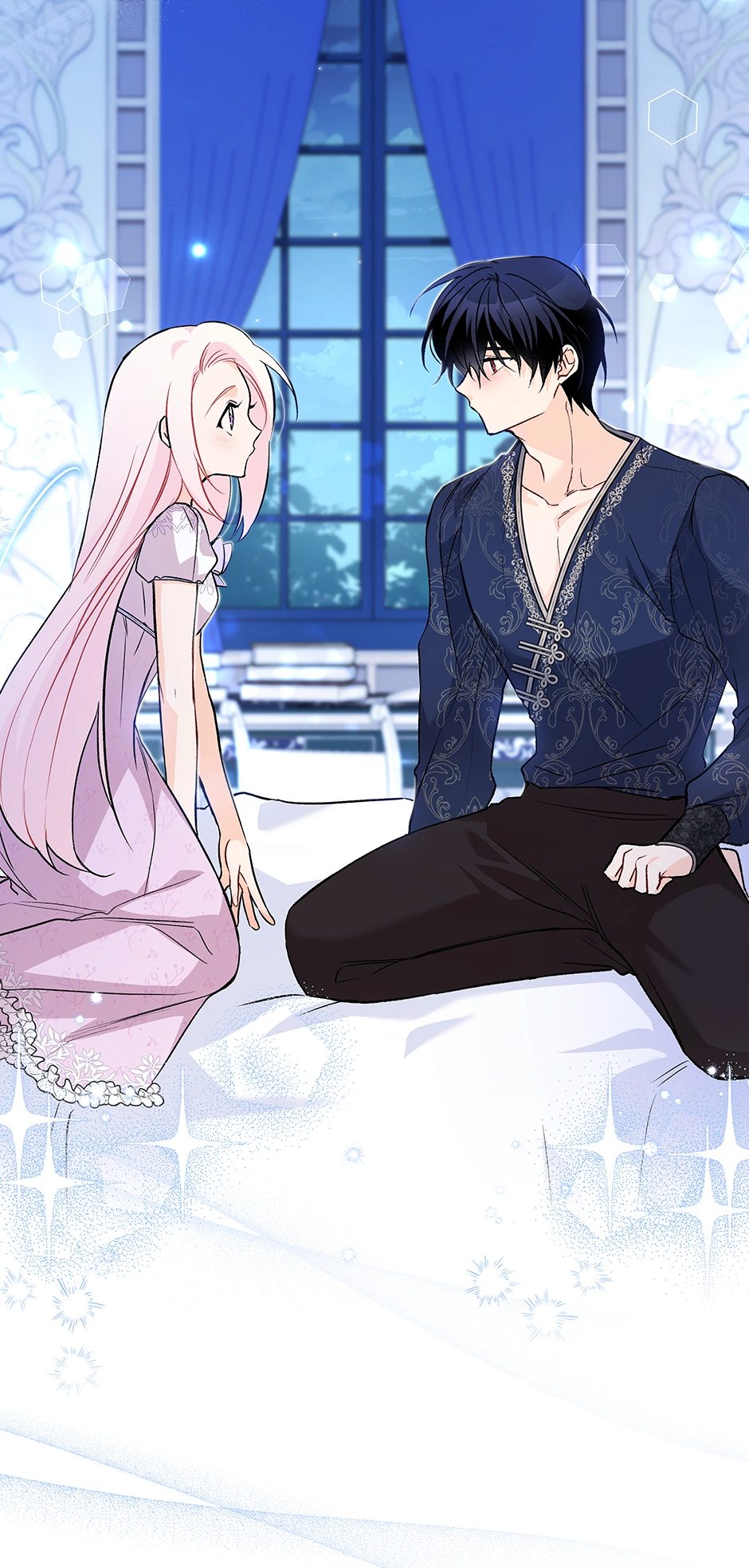 The Symbiotic Relationship Between A Rabbit and A Black Panther - Chapter 131 Page 41