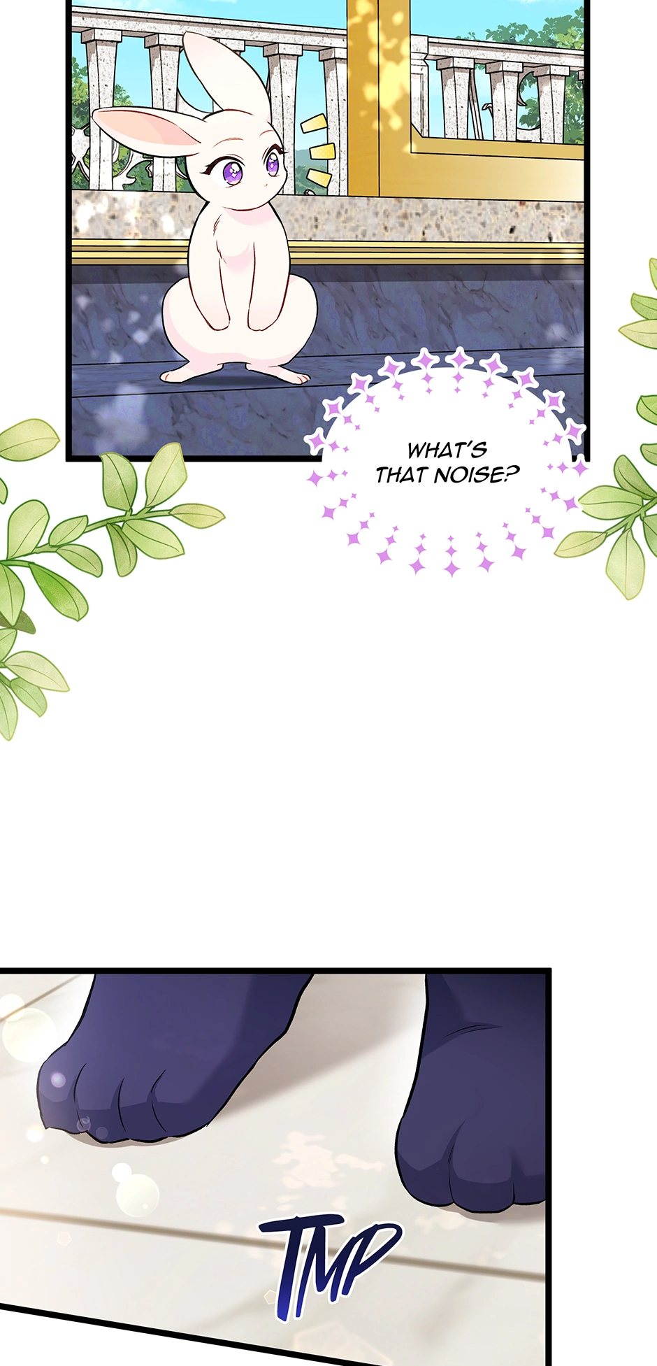 The Symbiotic Relationship Between A Rabbit and A Black Panther - Chapter 134 Page 7