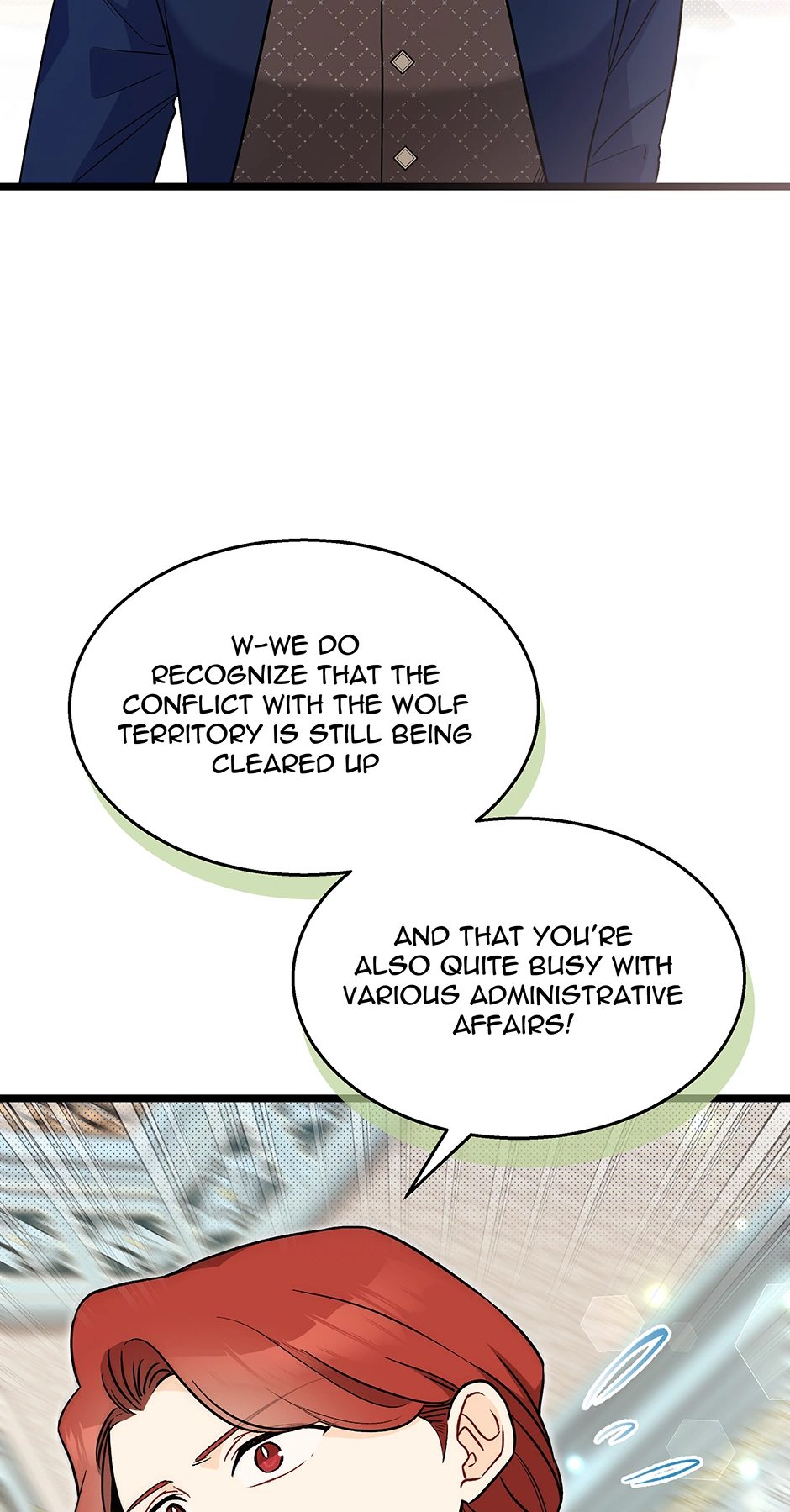 The Symbiotic Relationship Between A Rabbit and A Black Panther - Chapter 135 Page 21