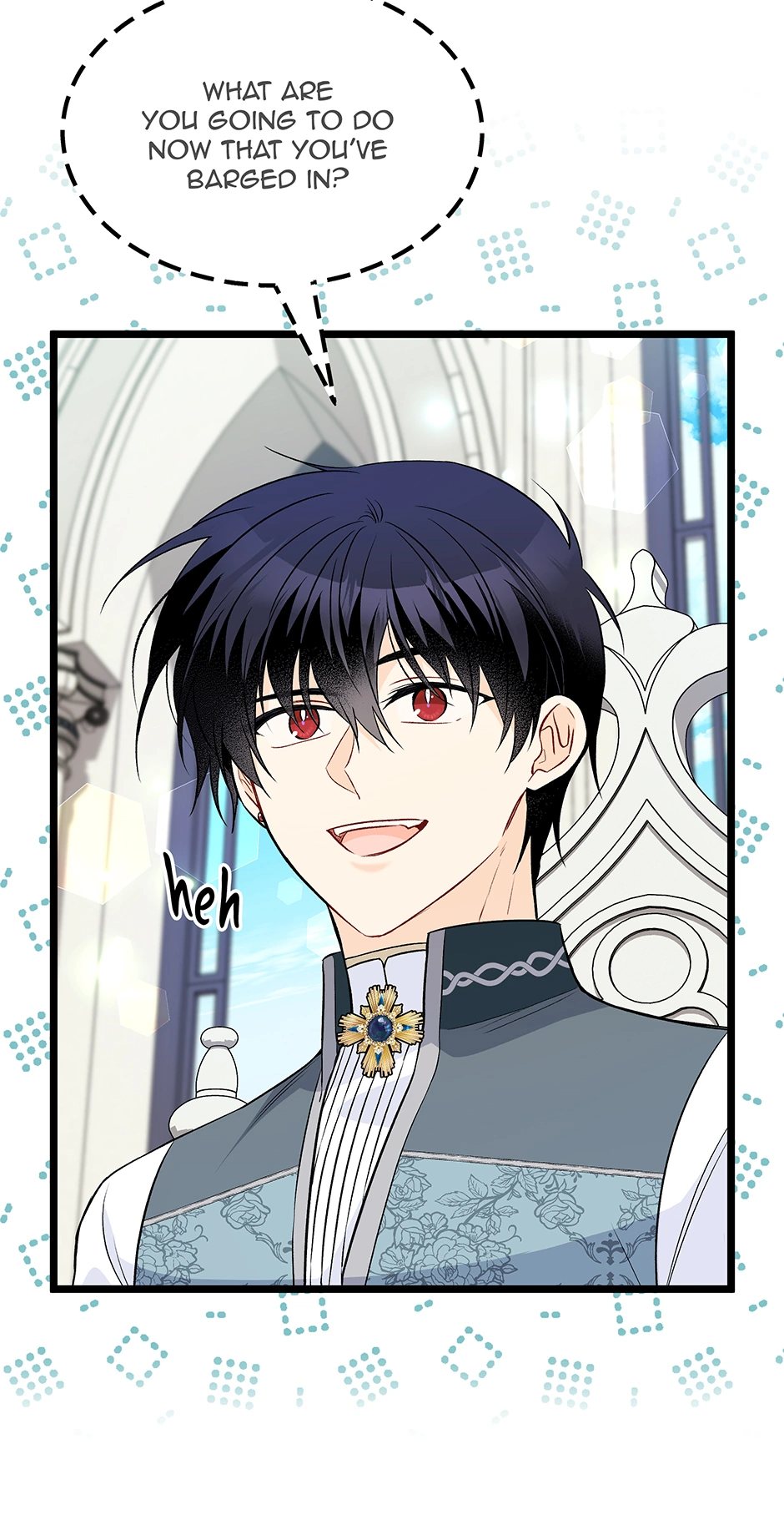 The Symbiotic Relationship Between A Rabbit and A Black Panther - Chapter 140 Page 64