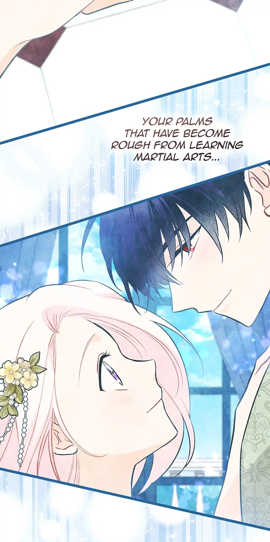 The Symbiotic Relationship Between A Rabbit and A Black Panther - Chapter 143 Page 26