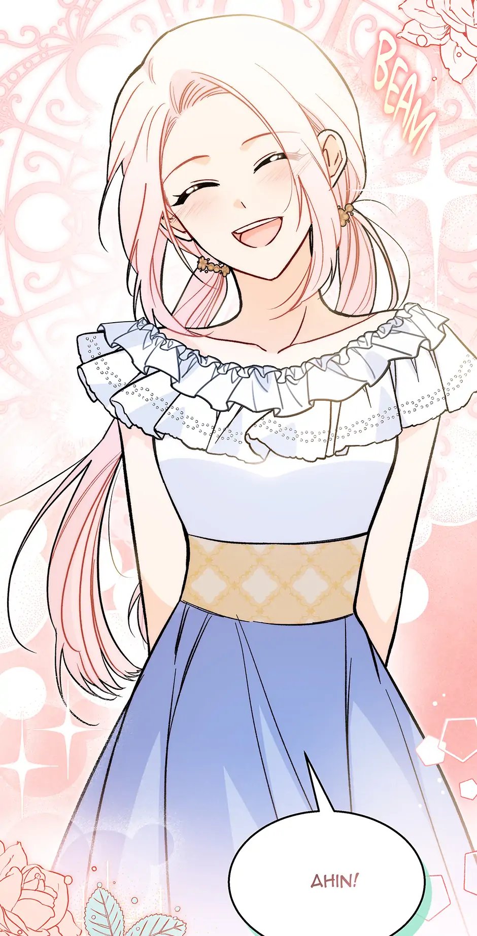 The Symbiotic Relationship Between A Rabbit and A Black Panther - Chapter 143 Page 32