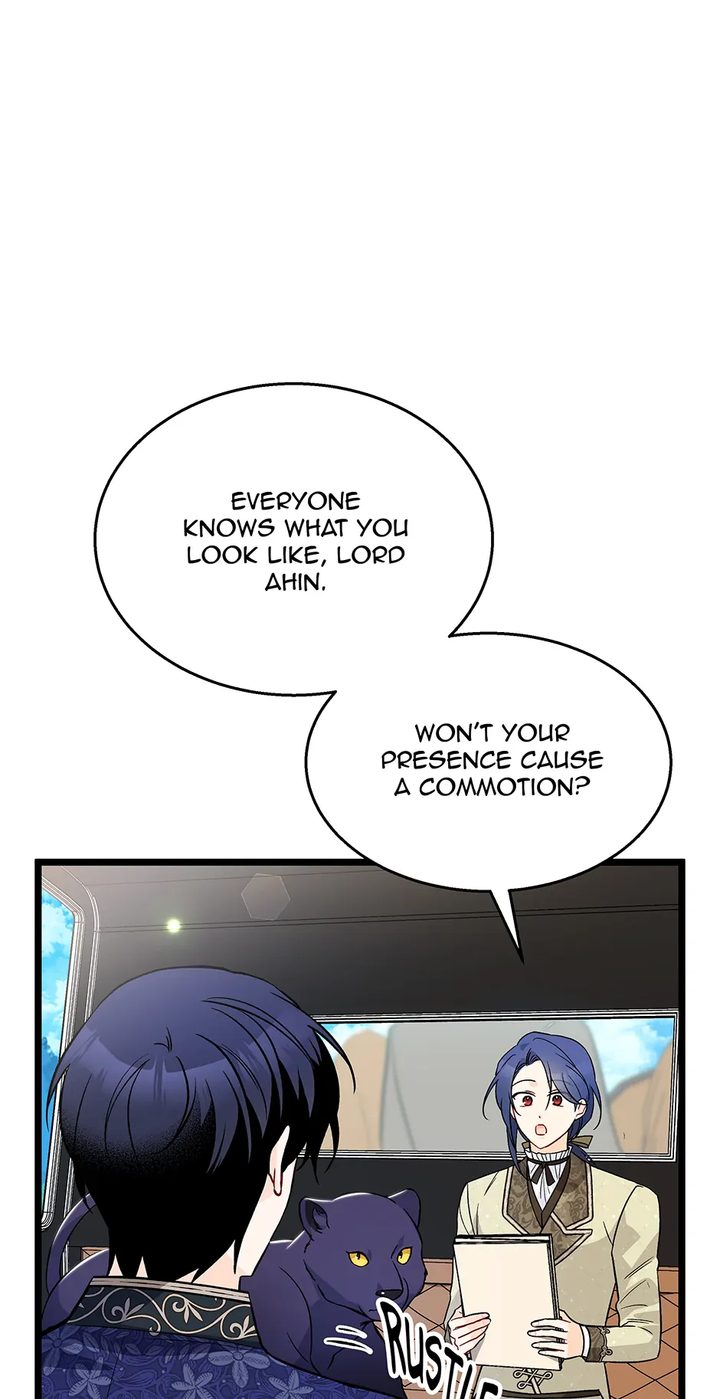 The Symbiotic Relationship Between A Rabbit and A Black Panther - Chapter 146 Page 13