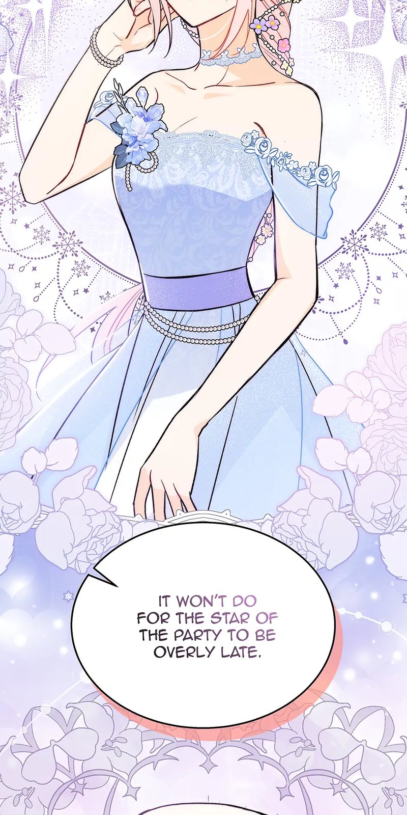 The Symbiotic Relationship Between A Rabbit and A Black Panther - Chapter 147 Page 5