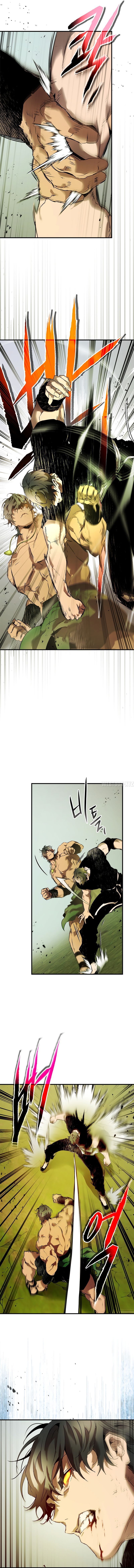 Leveling Up With the Gods - Chapter 132 Page 9