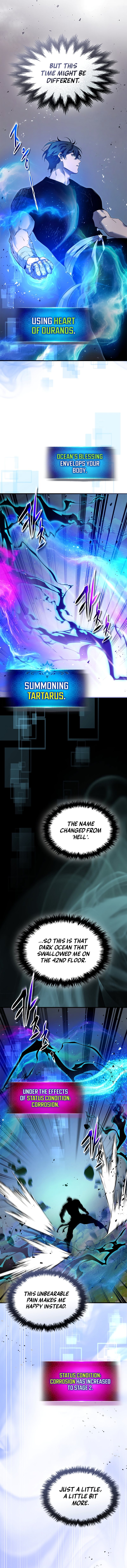 Leveling Up With the Gods - Chapter 134 Page 11