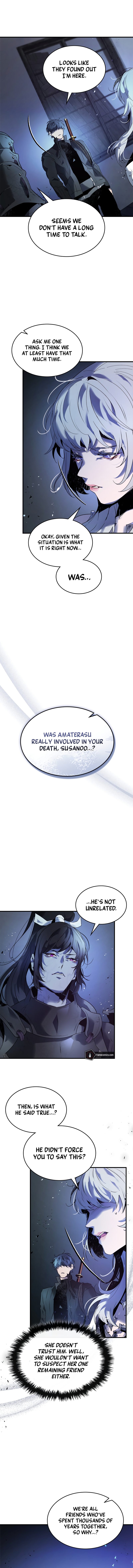 Leveling Up With the Gods - Chapter 136 Page 4