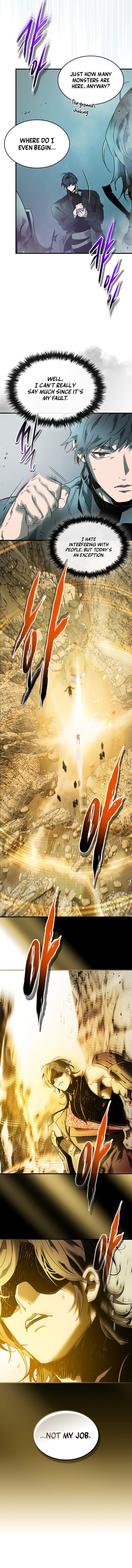 Leveling Up With the Gods - Chapter 140 Page 7