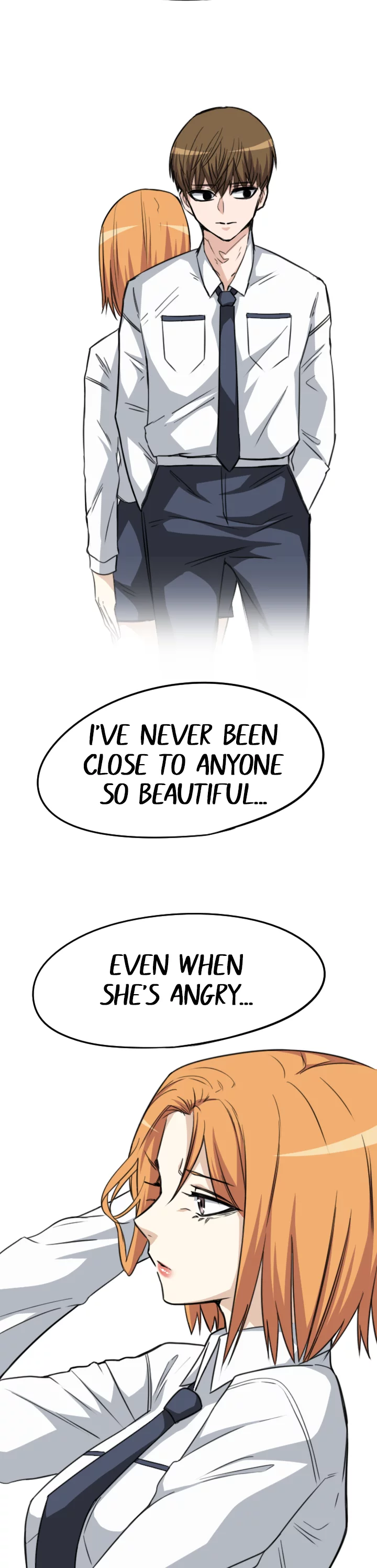 Drawing Romance - Chapter 15 Page 6