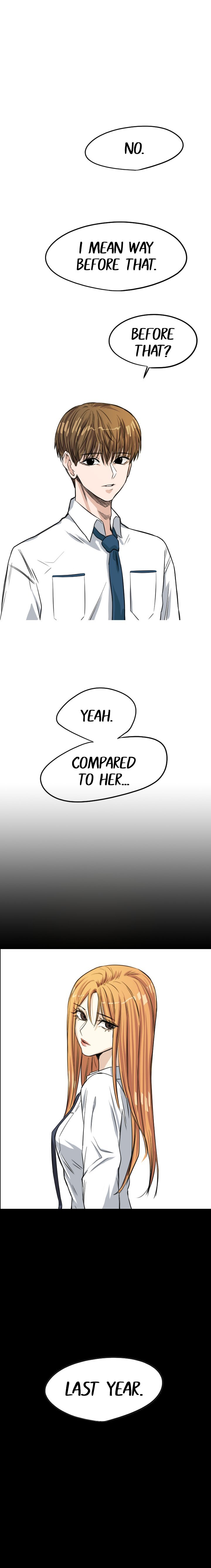 Drawing Romance - Chapter 43 Page 1