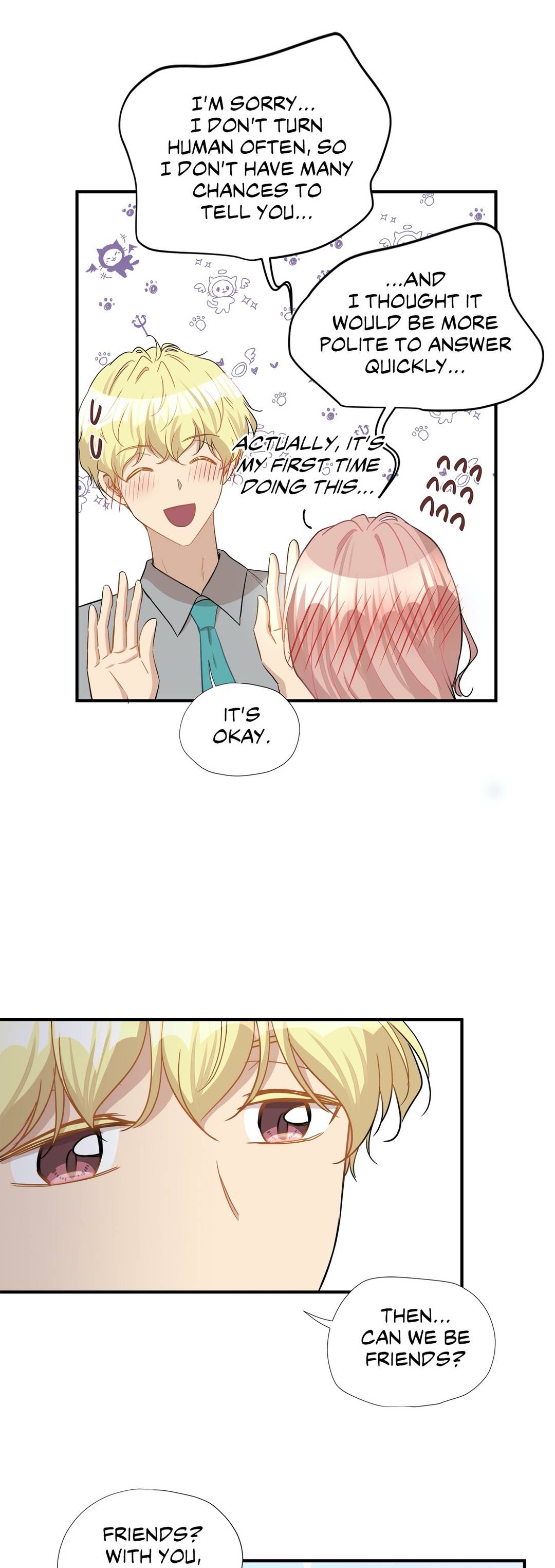 Just for a Meowment - Chapter 24 Page 31