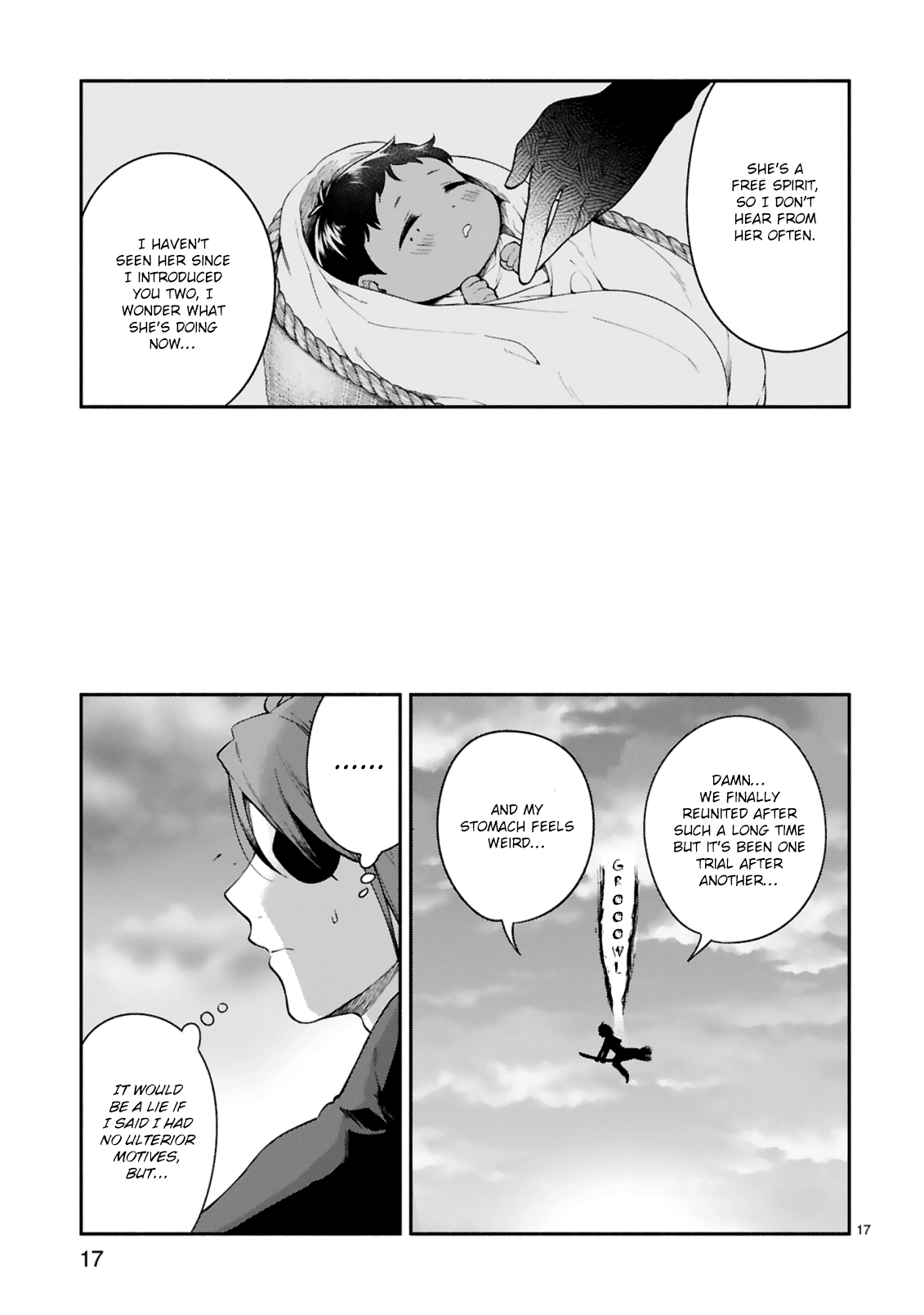 Dekoboko Majo no Oyako Jijou - Chapter 18 Page 18