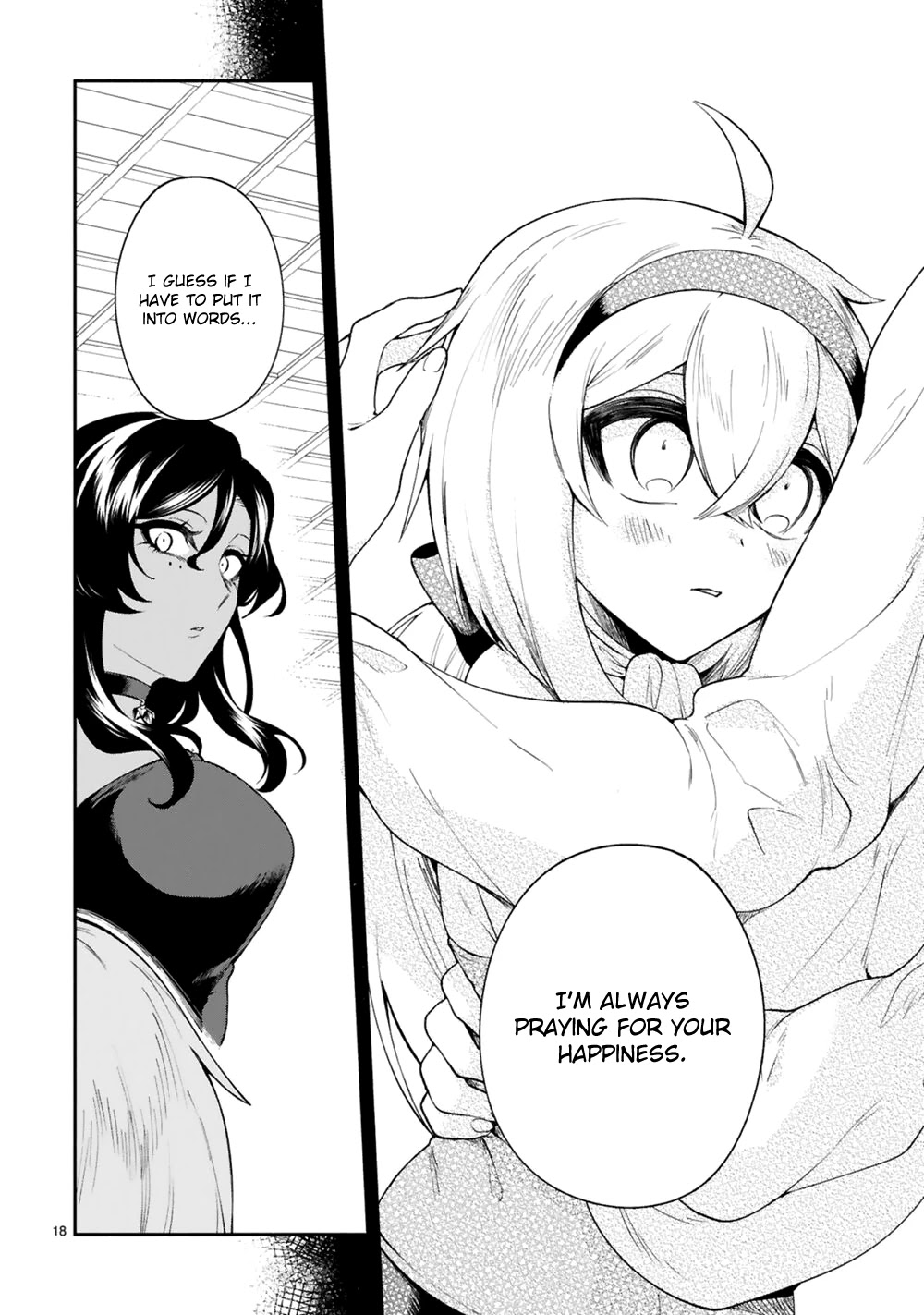 Dekoboko Majo no Oyako Jijou - Chapter 21 Page 19